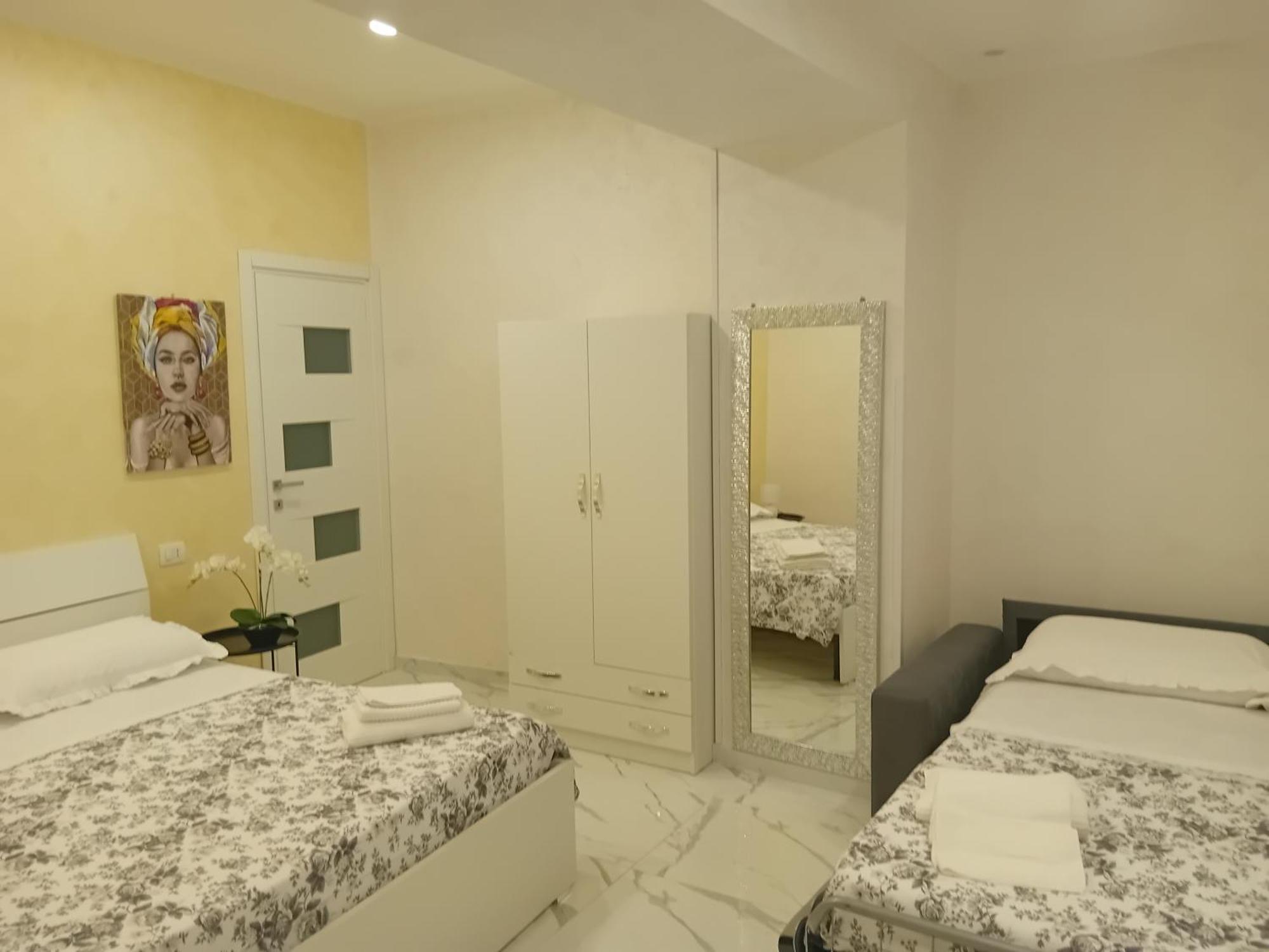 Catalea Bed & Breakfast Naples Exterior photo